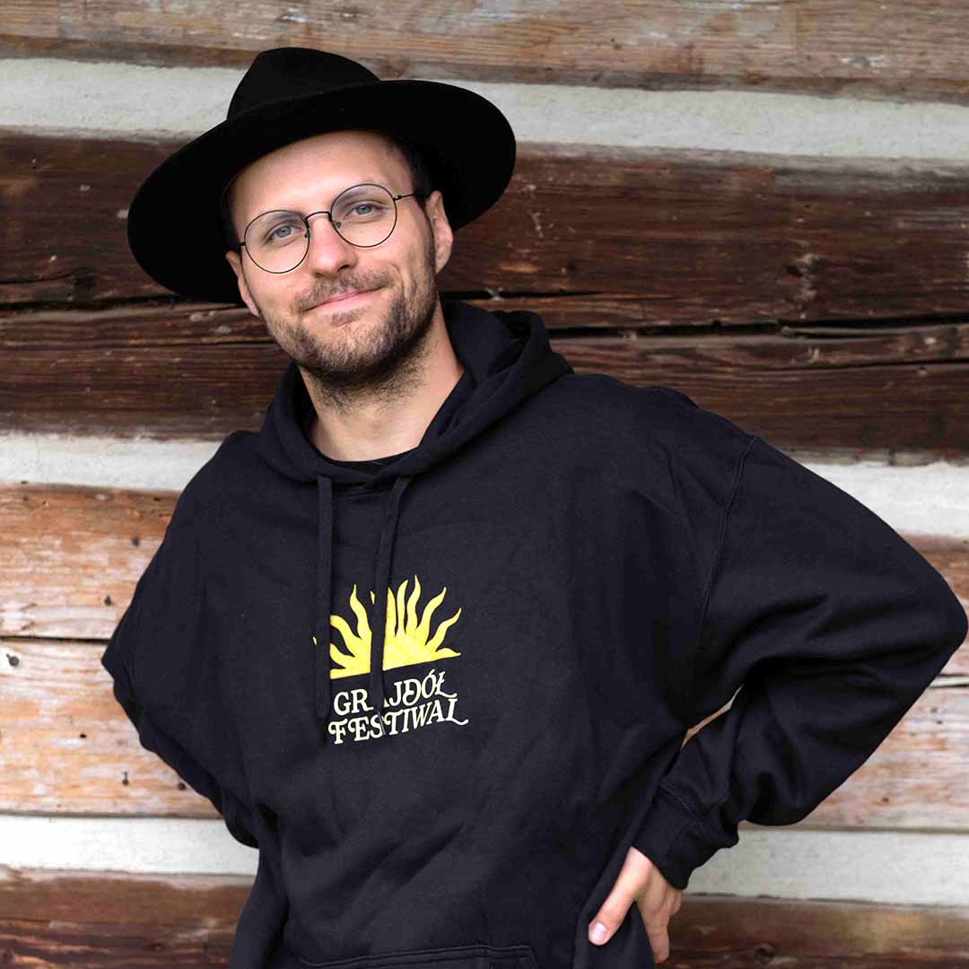 Michał Borkowski - Prezes Fundacji Karpatart