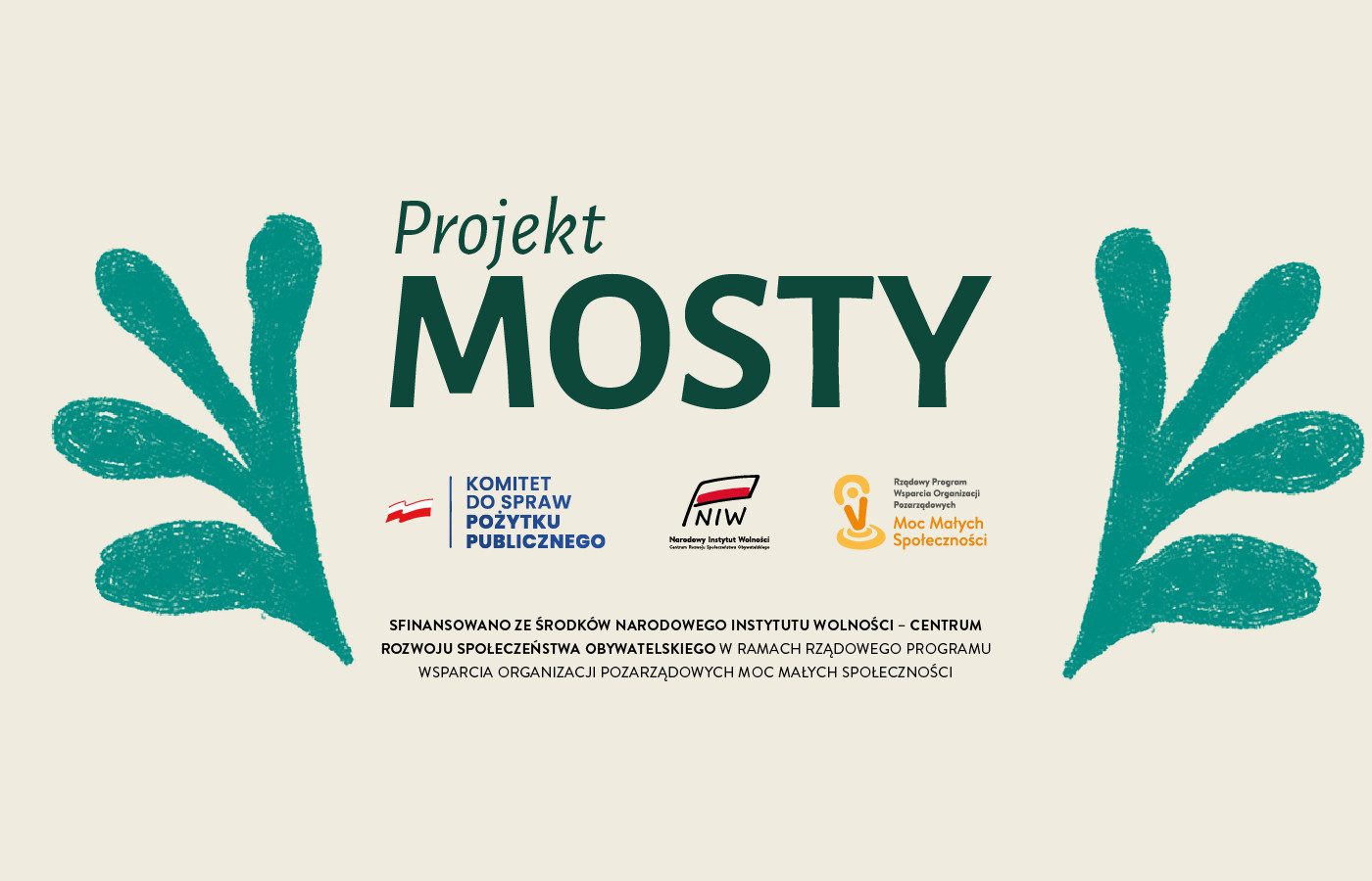 Projekt mosty